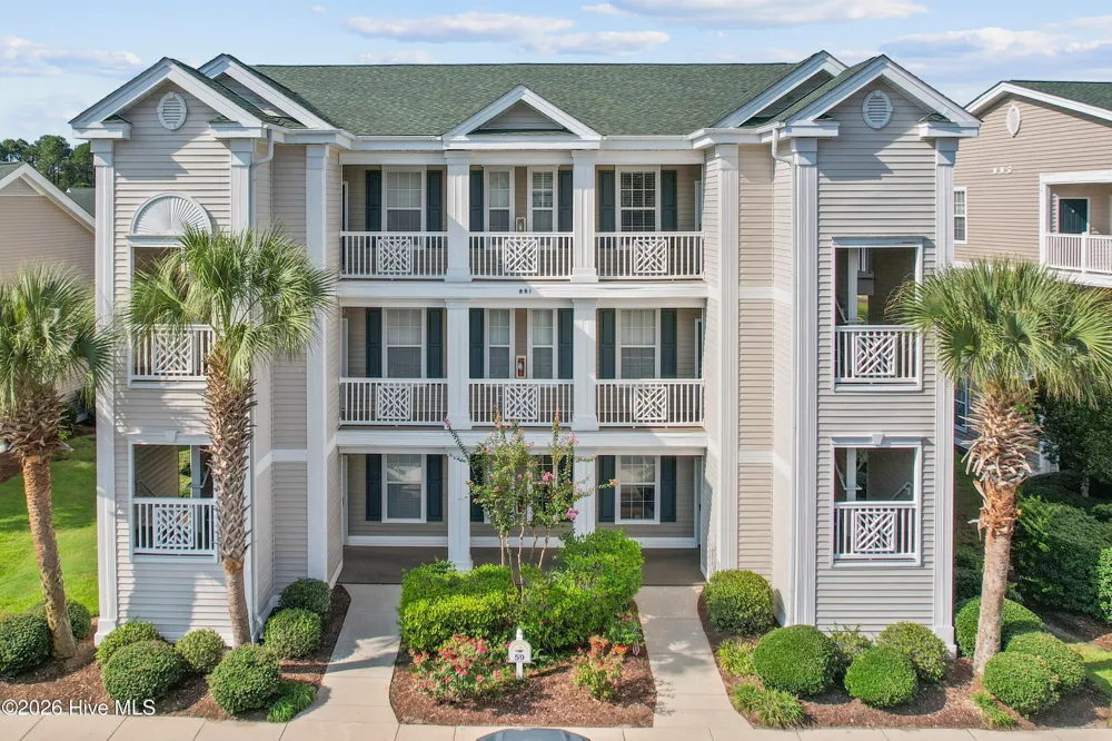 881 Great Egret Circle SW #59e Sunset Beach, NC 28468
