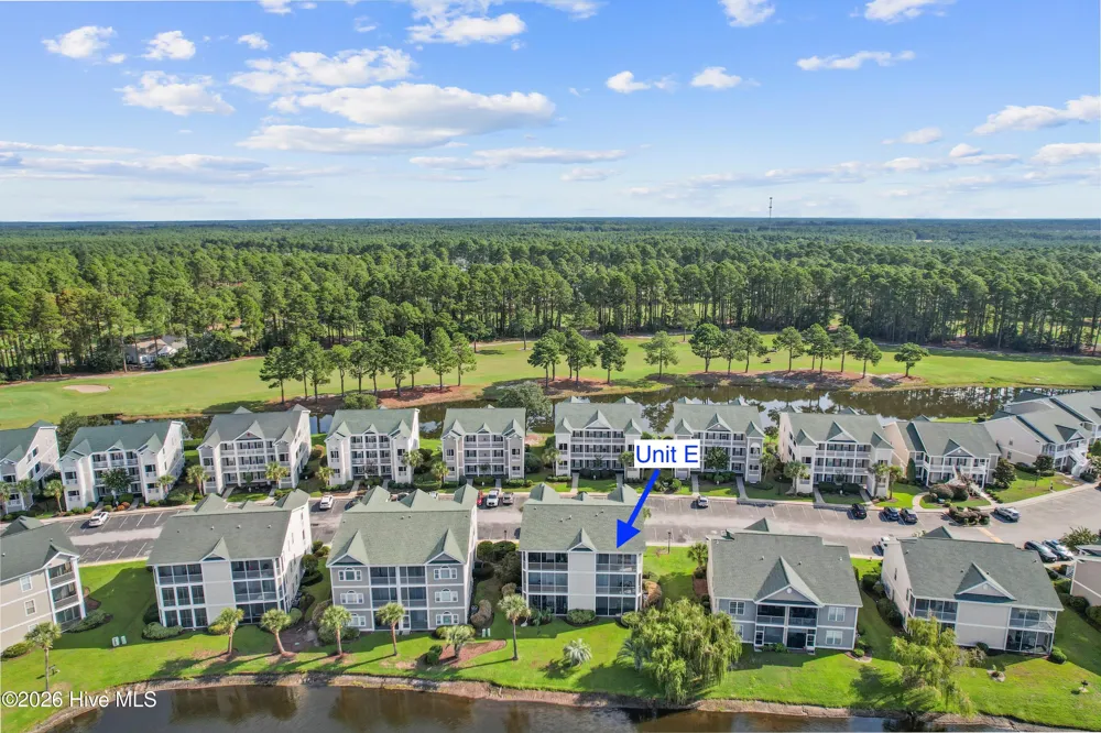 881 Great Egret Circle SW #59e Sunset Beach, NC 28468