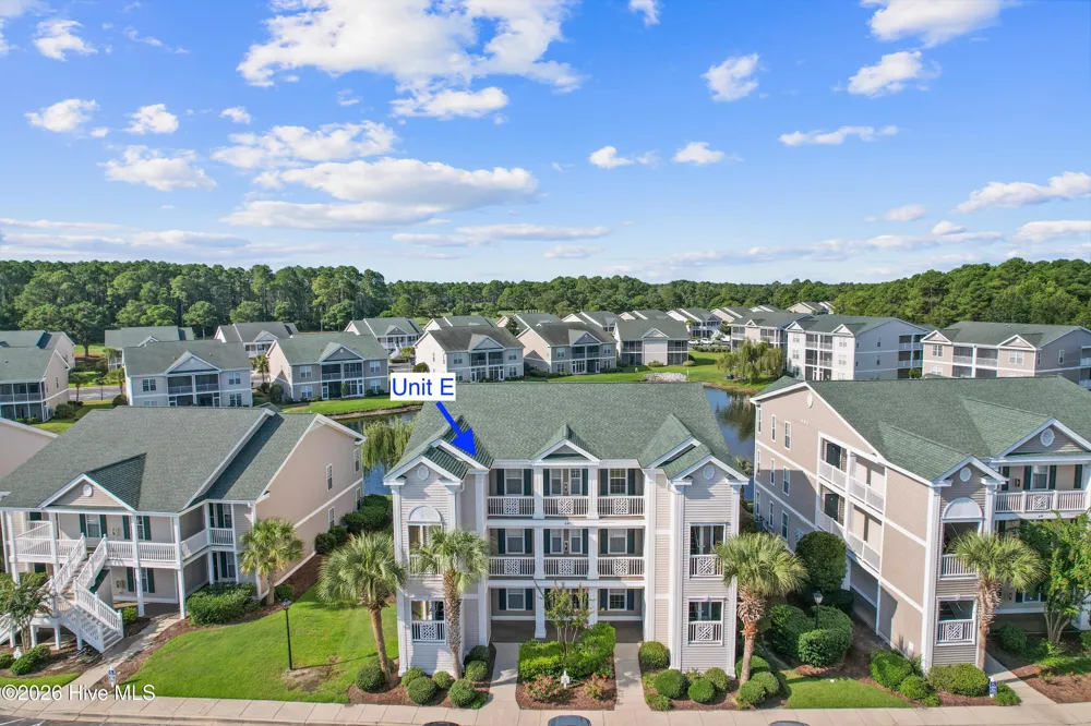 881 Great Egret Circle SW #59e Sunset Beach, NC 28468