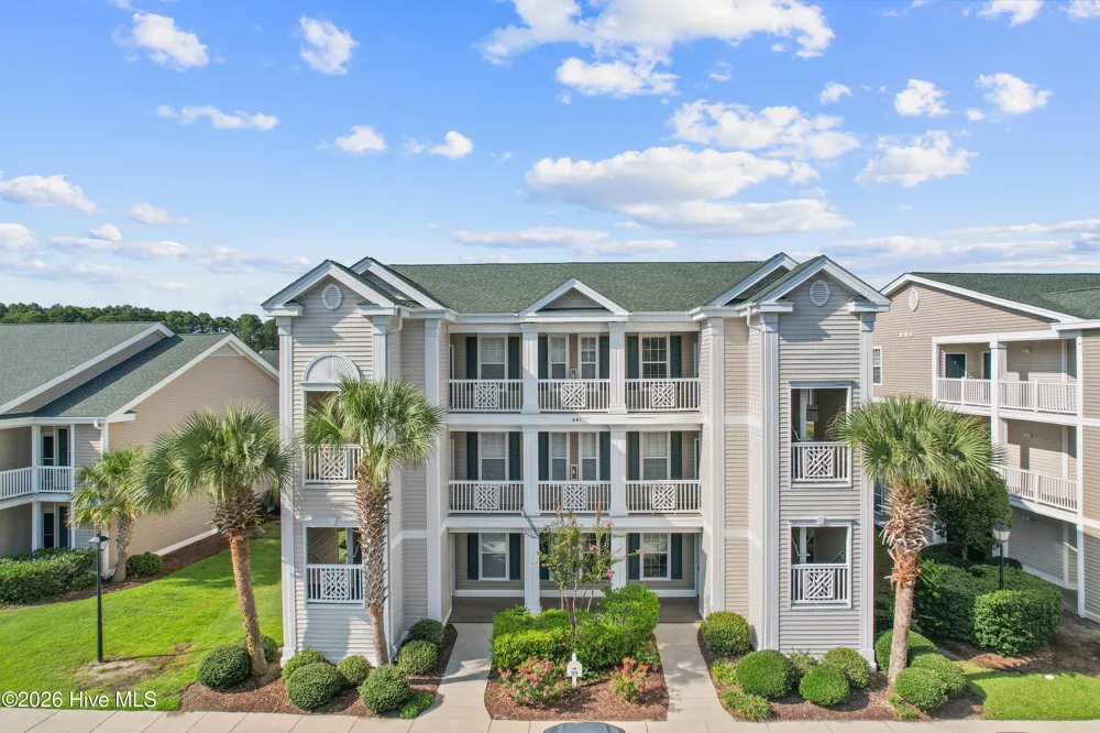 881 Great Egret Circle SW #59e Sunset Beach, NC 28468