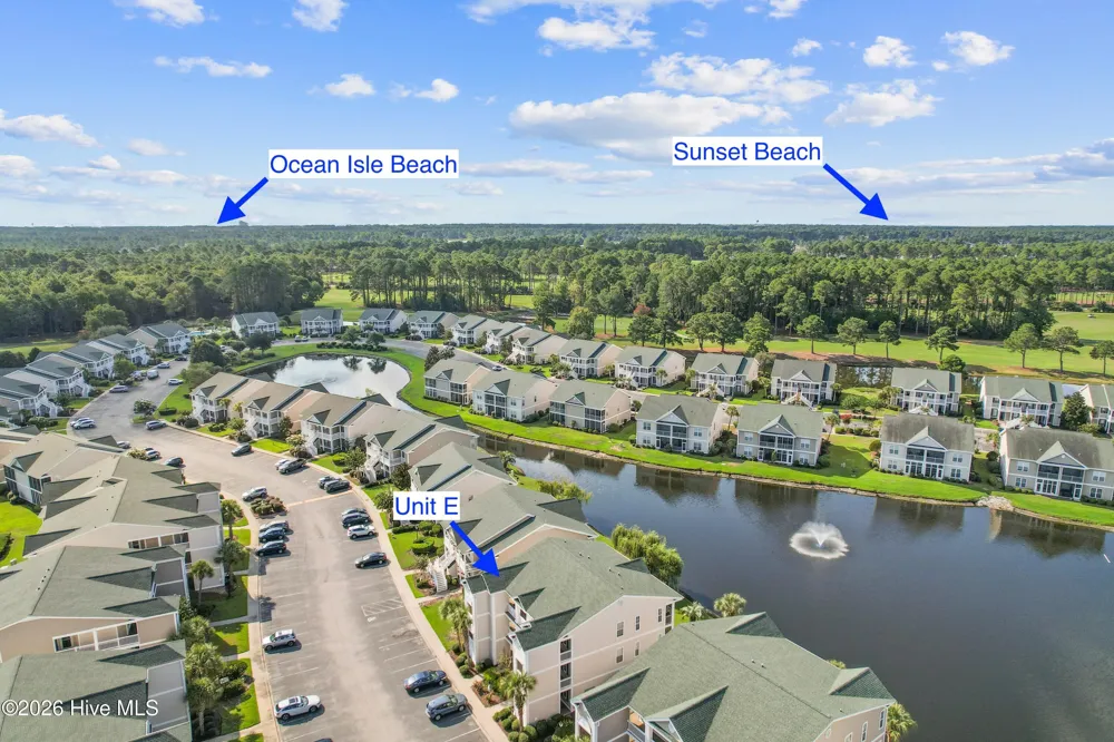 881 Great Egret Circle SW #59e Sunset Beach, NC 28468