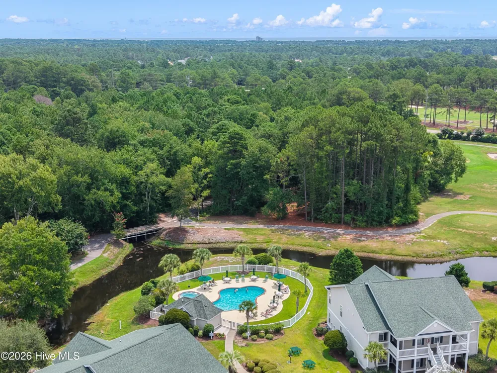 881 Great Egret Circle SW #59e Sunset Beach, NC 28468