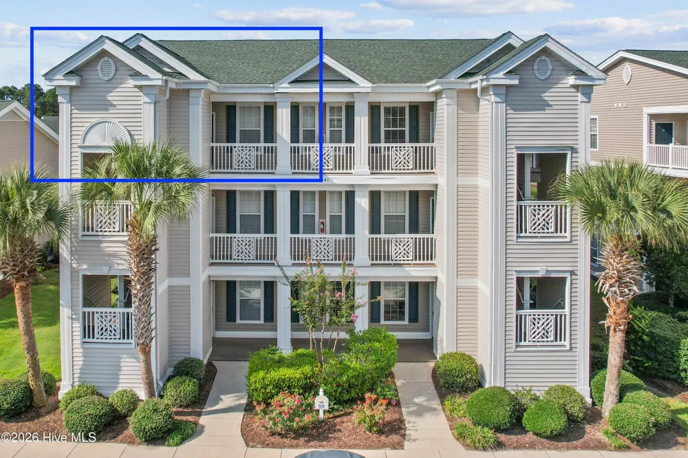 881 Great Egret Circle SW #59e Sunset Beach, NC 28468