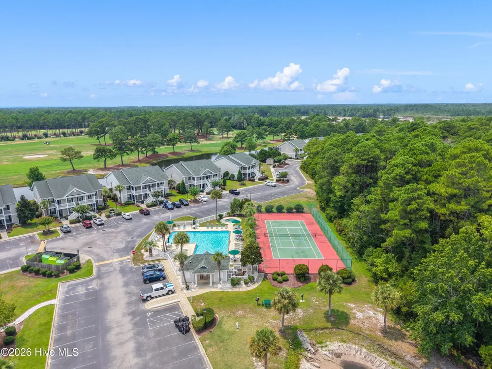 881 Great Egret Circle SW #59e Sunset Beach, NC 28468