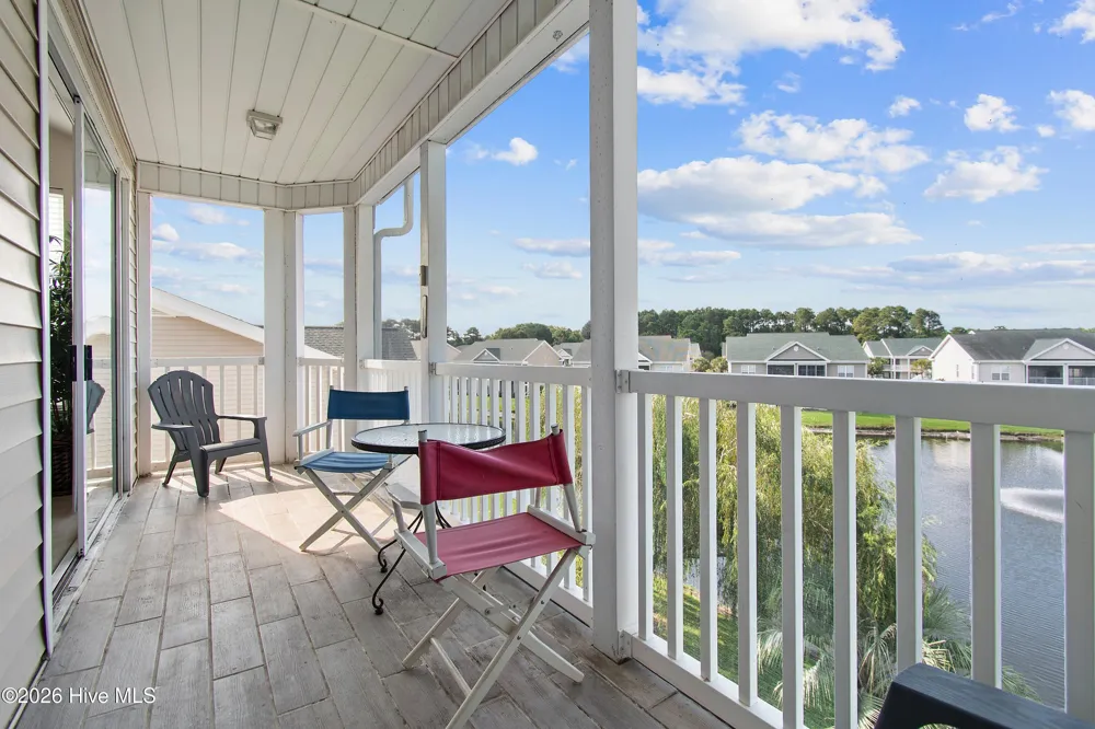 881 Great Egret Circle SW #59e Sunset Beach, NC 28468