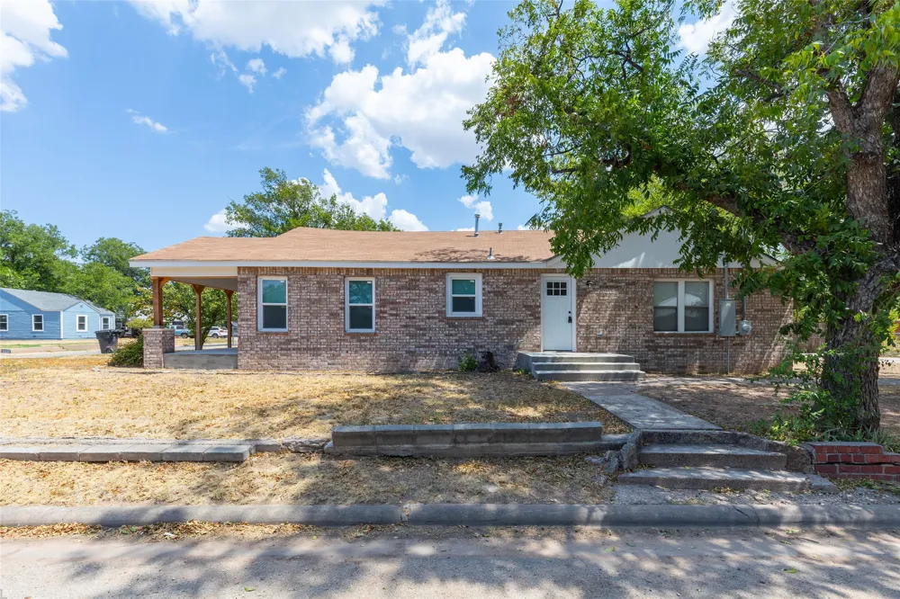 1781 10th Street Abilene, TX 79603