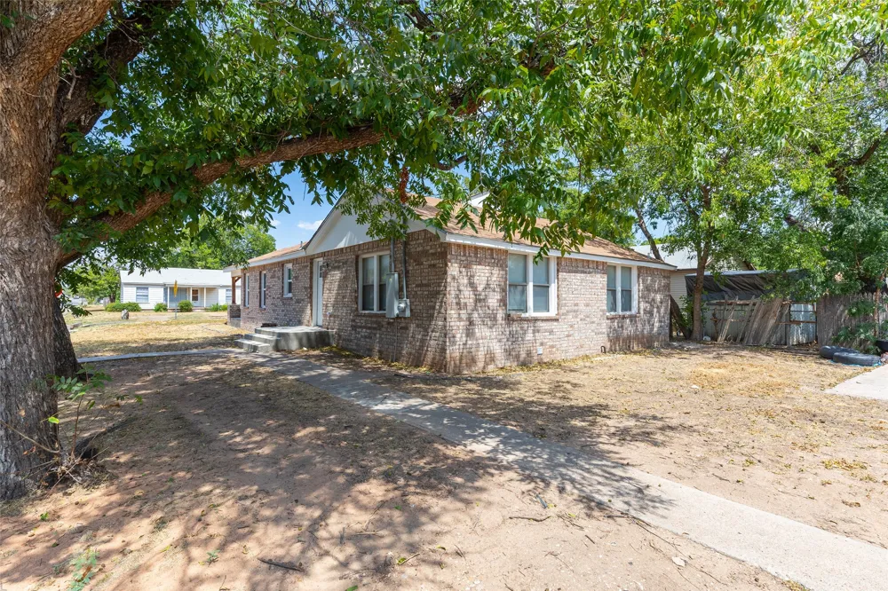 1781 10th Street Abilene, TX 79603