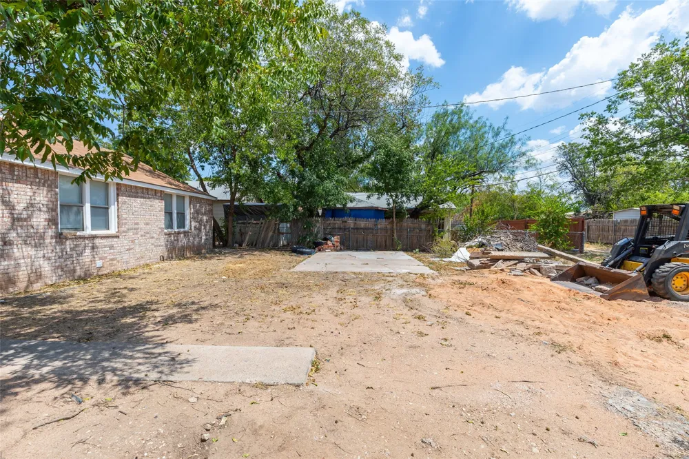 1781 10th Street Abilene, TX 79603