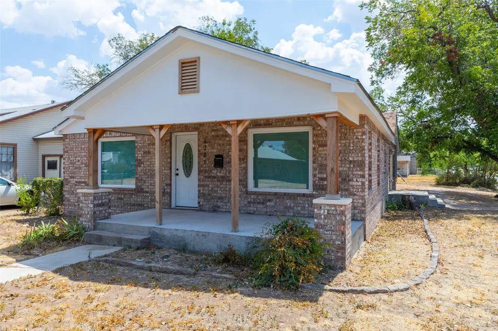 1781 10th Street Abilene, TX 79603