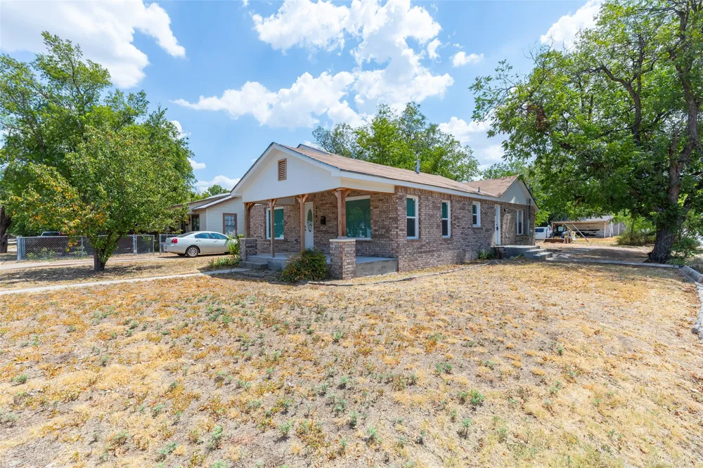 1781 10th Street Abilene, TX 79603