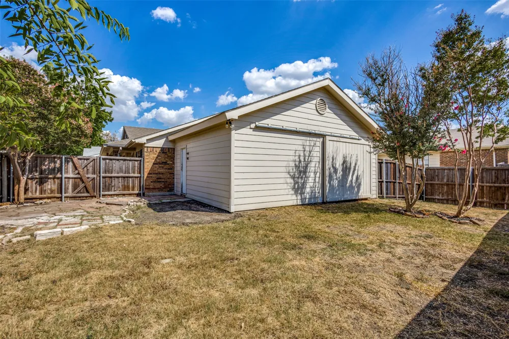 4427 Jenkins Street The Colony, TX 75056