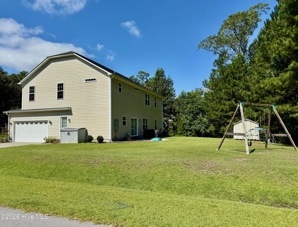 100 Duval Lane New Bern, NC 28560