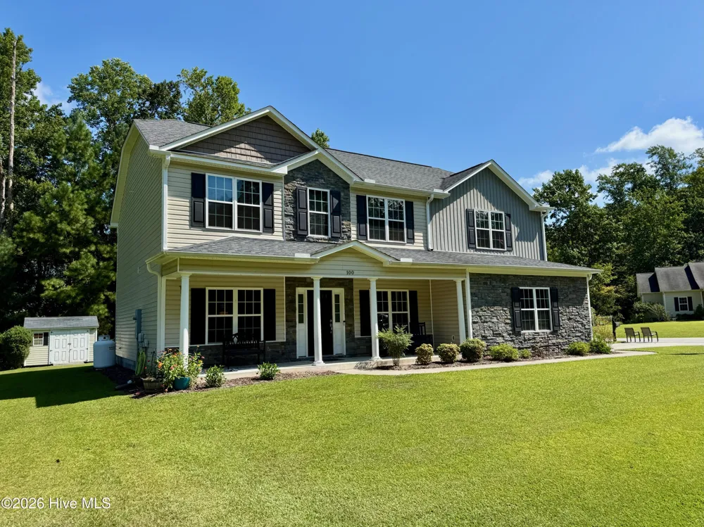 100 Duval Lane New Bern, NC 28560