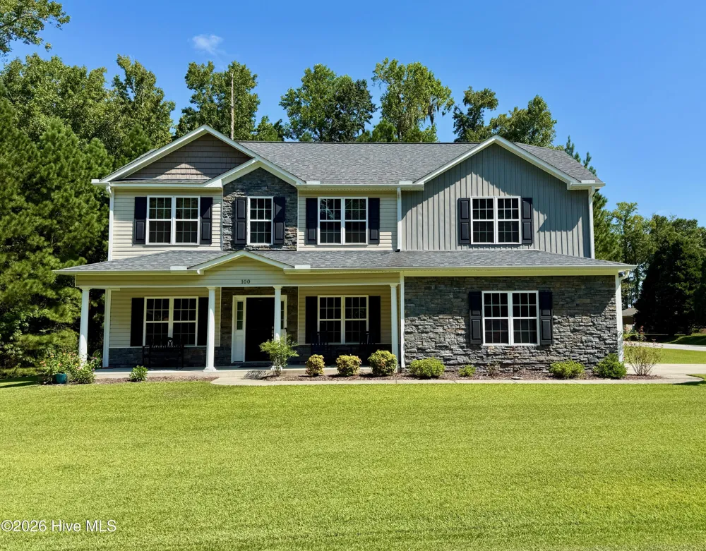 100 Duval Lane New Bern, NC 28560