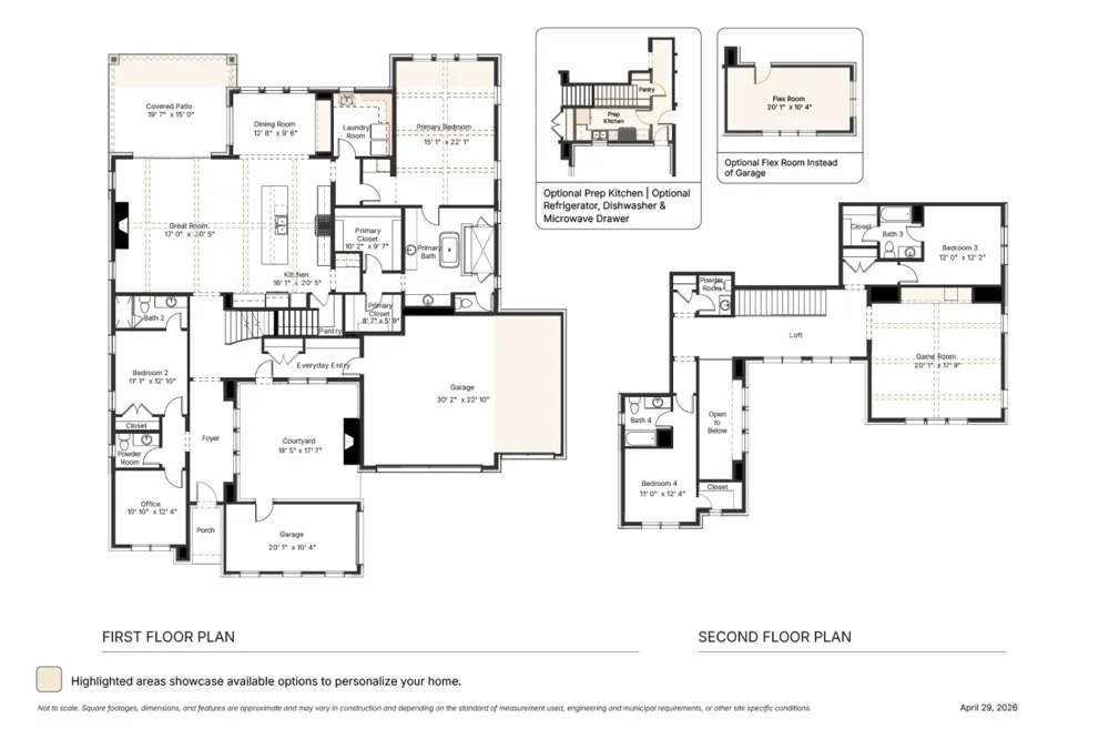 3221 Washington Drive Prosper, TX 75078