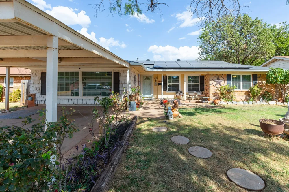 2001 Minter Lane Abilene, TX 79603