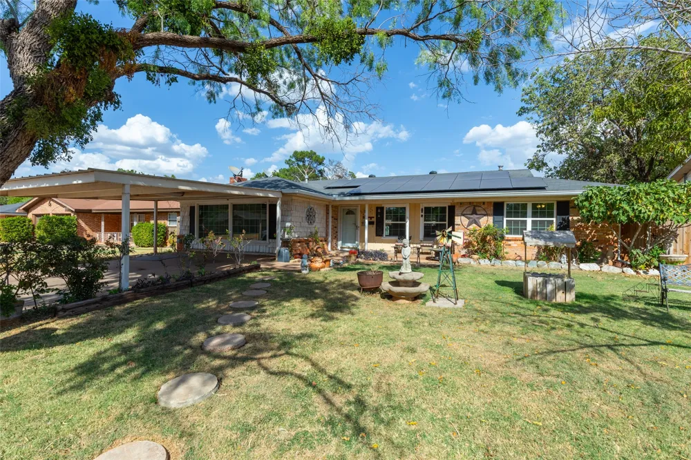 2001 Minter Lane Abilene, TX 79603