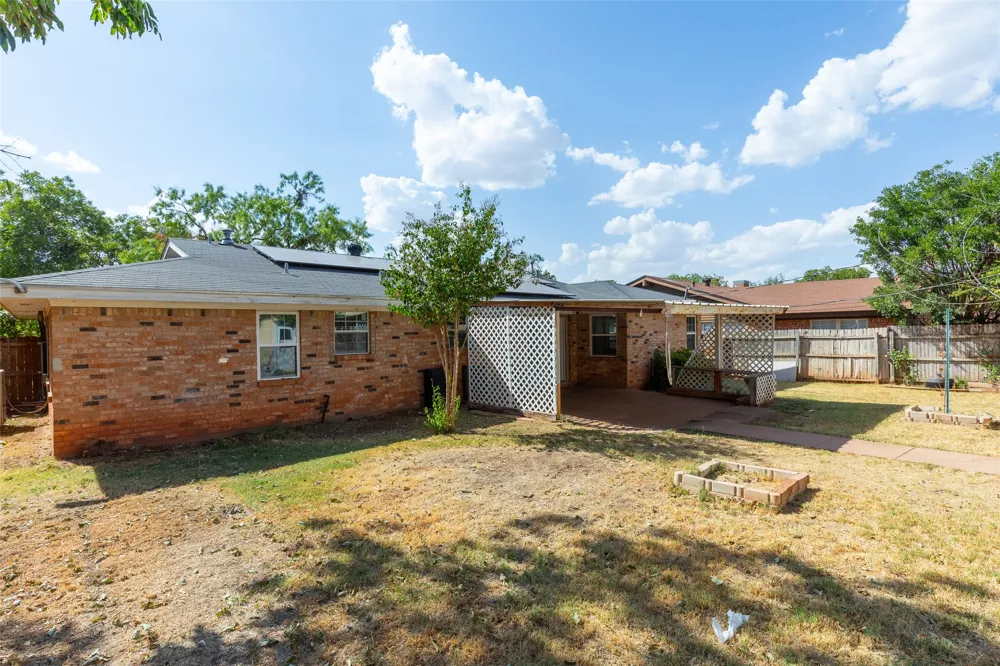 2001 Minter Lane Abilene, TX 79603