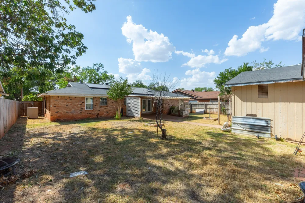 2001 Minter Lane Abilene, TX 79603