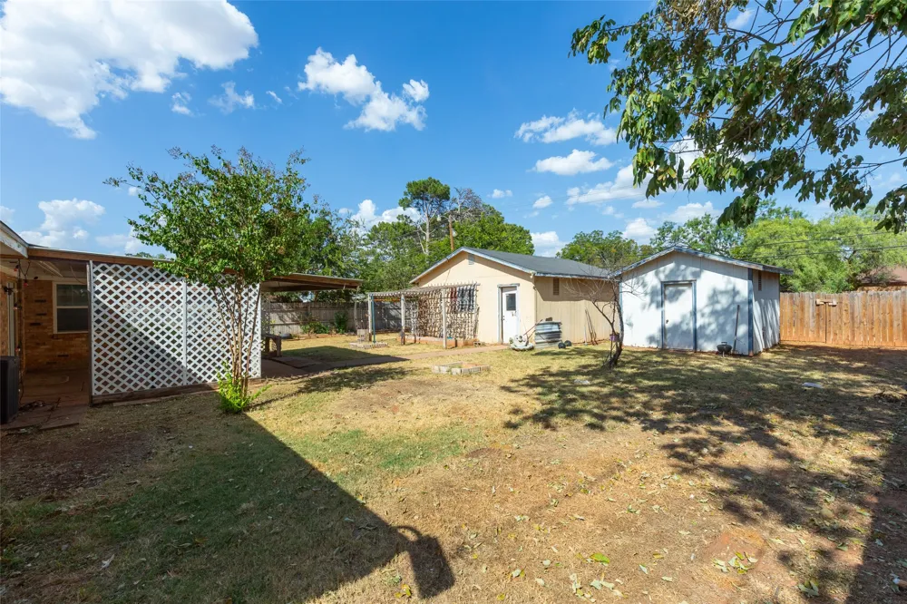 2001 Minter Lane Abilene, TX 79603