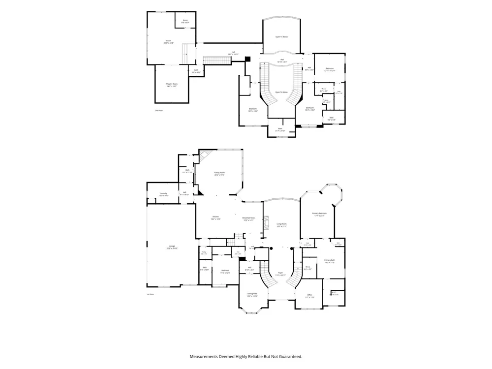 533 Round Hollow Lane Southlake, TX 76092