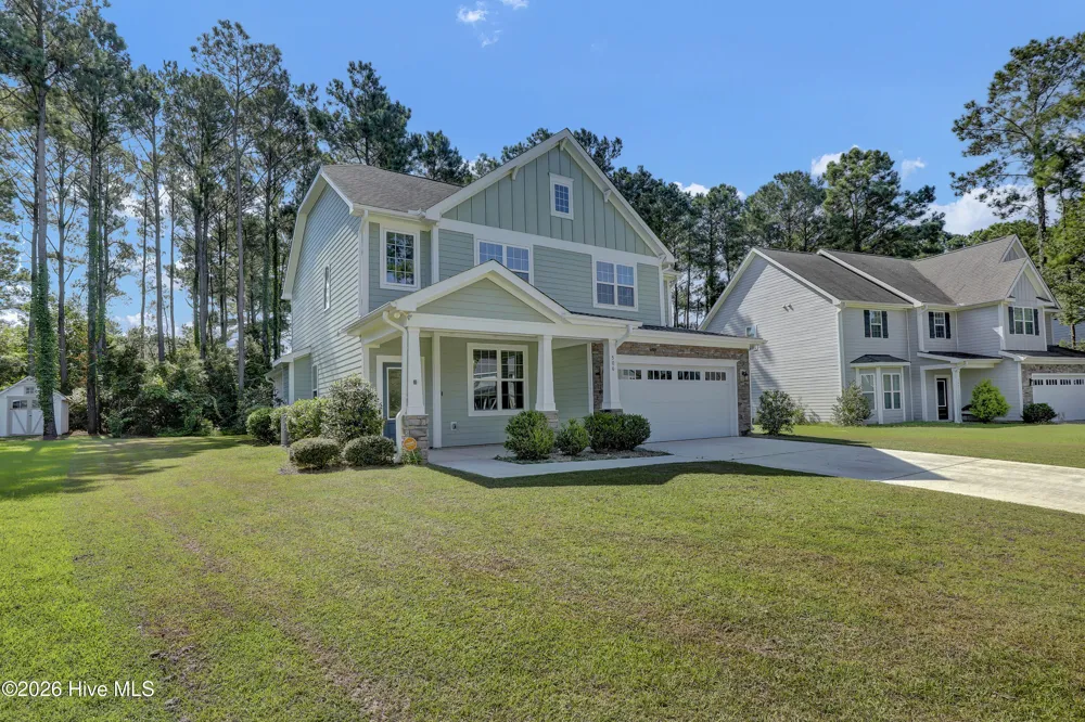 506 W Red Head Circle Sneads Ferry, NC 28460