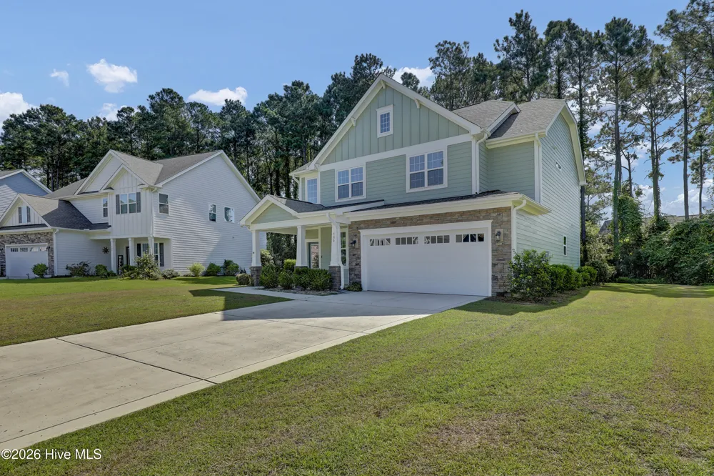 506 W Red Head Circle Sneads Ferry, NC 28460