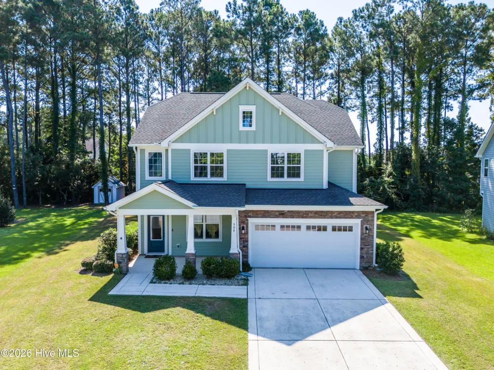 506 W Red Head Circle Sneads Ferry, NC 28460