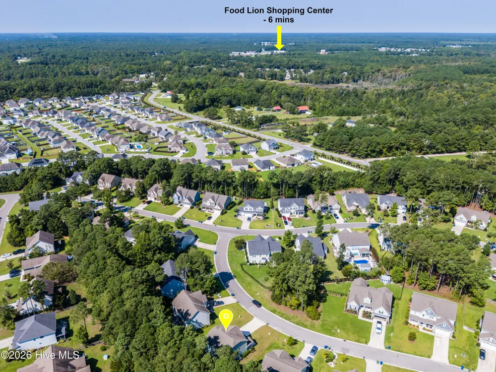 506 W Red Head Circle Sneads Ferry, NC 28460