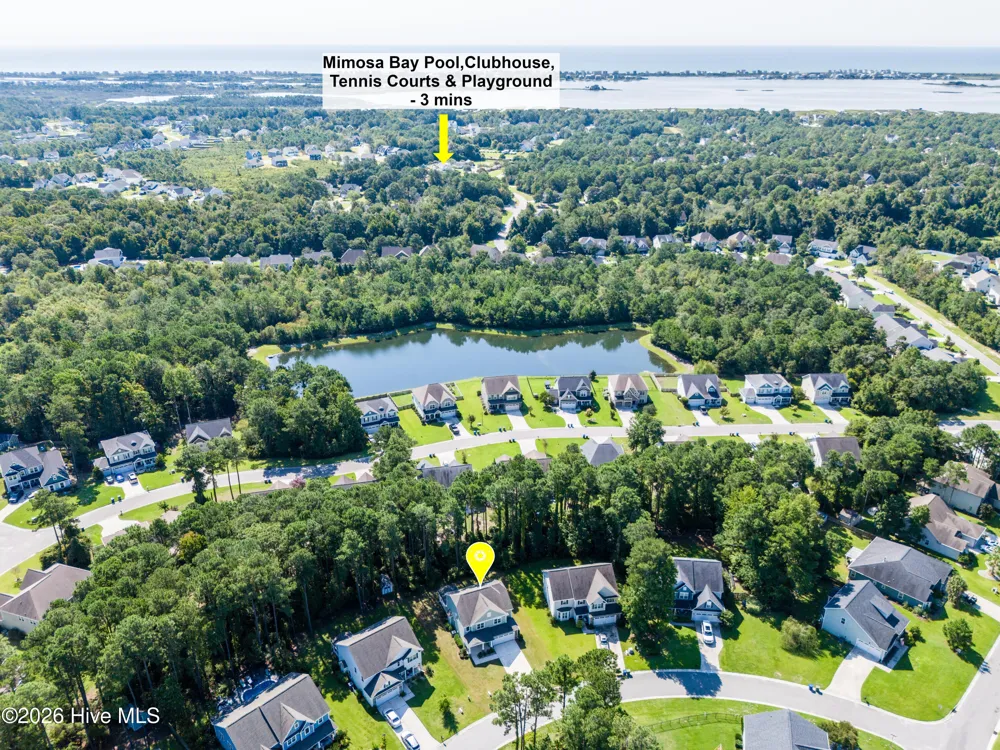 506 W Red Head Circle Sneads Ferry, NC 28460
