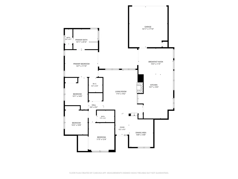 2126 Greenstone Trail Carrollton, TX 75010