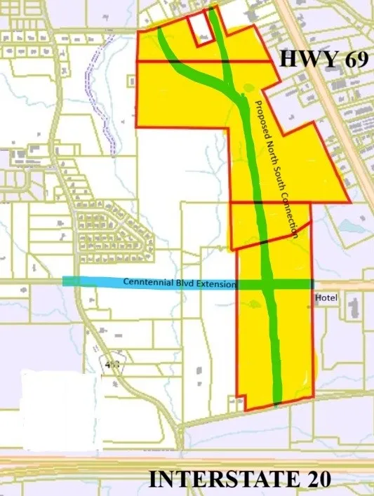 CR 472-Centennial Blvd Lindale, TX 75771