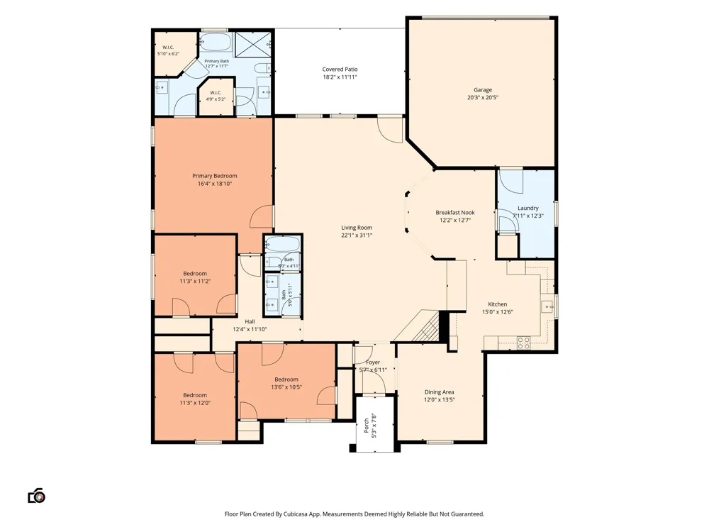 305 Bellmeade Drive Garland, TX 75040
