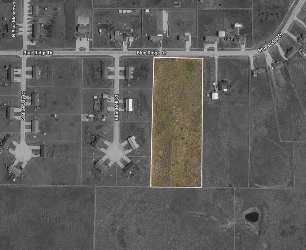 Blue Ridge Drive Weatherford, TX 76088
