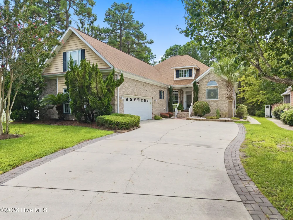 1069 Cape Side Wynd Sunset Beach, NC 28468