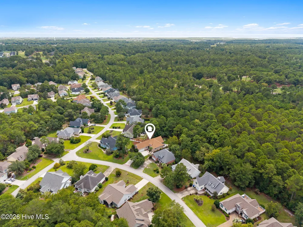 1069 Cape Side Wynd Sunset Beach, NC 28468