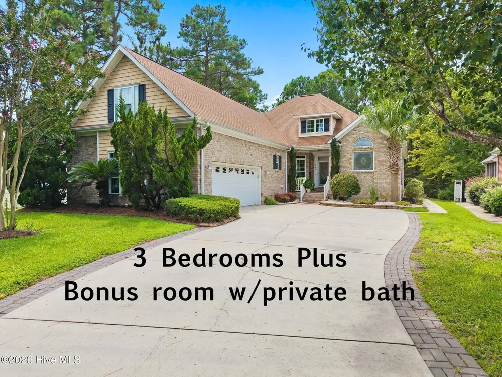 1069 Cape Side Wynd Sunset Beach, NC 28468