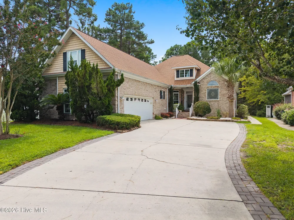 1069 Cape Side Wynd Sunset Beach, NC 28468
