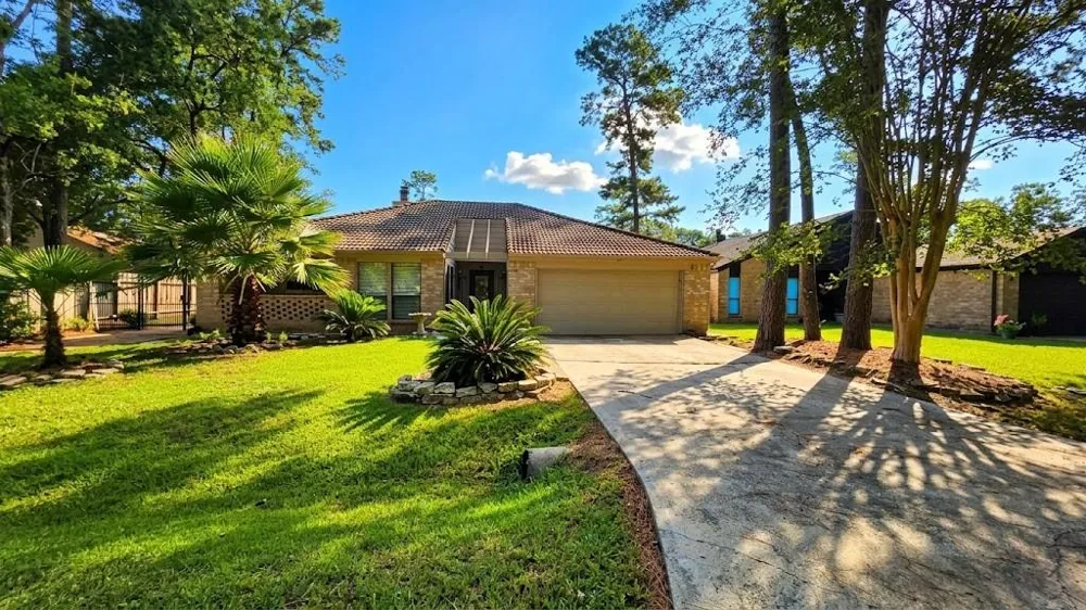 12018 Meadowview Drive Cypress, TX 77429