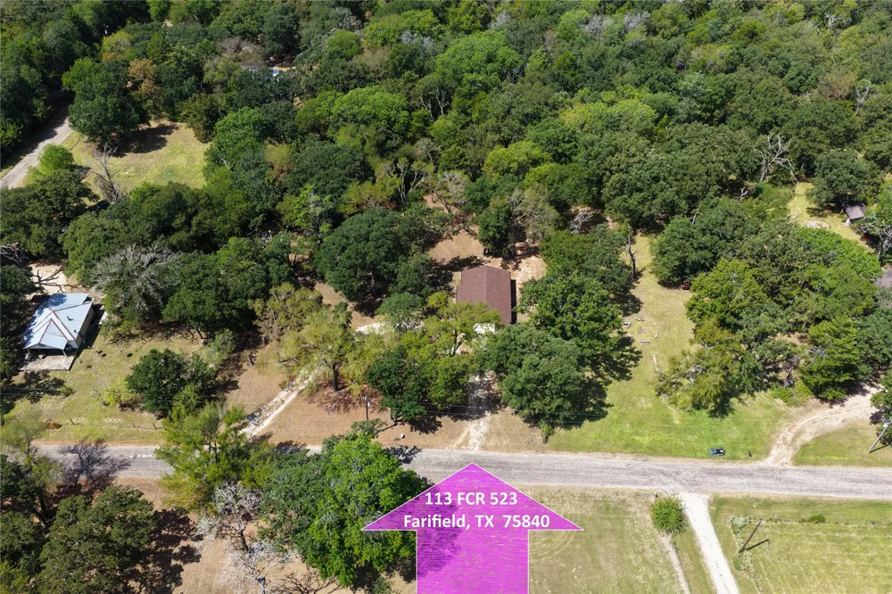 113 Fcr #523 Fairfield, TX 75840