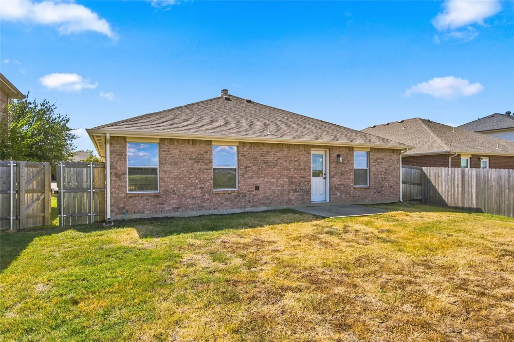 2708 Morning Song Drive Little Elm, TX 75068
