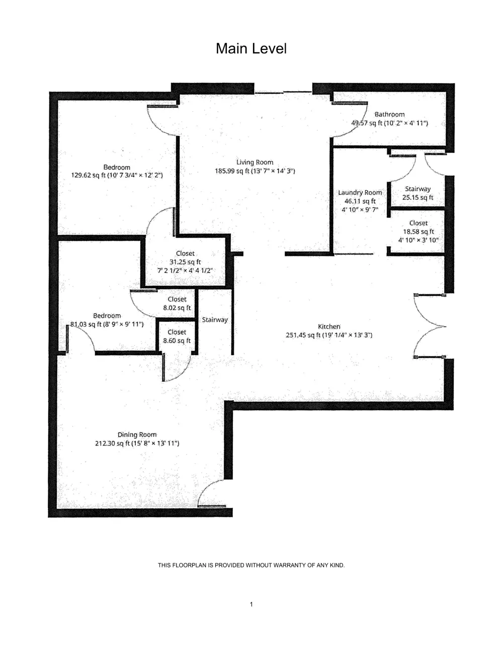 2124 Rosewood Street Jenison, MI 49428