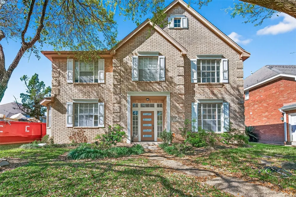 16410 Fondren Grove Drive Missouri City, TX 77489