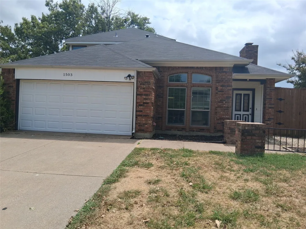 1503 Laguna Vista Way Grapevine, TX 76051