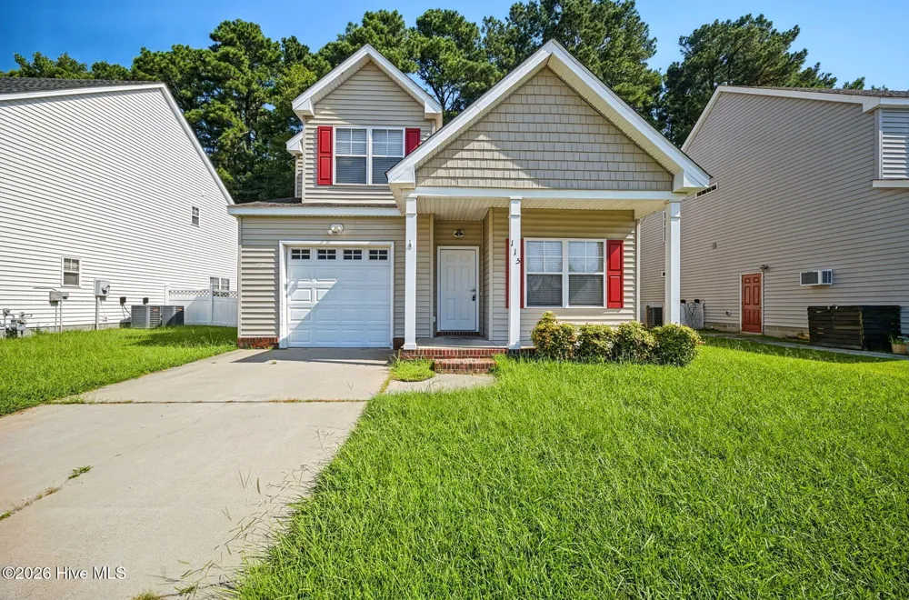 115 Winborne Lane Edenton, NC 27932
