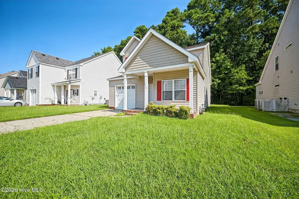 115 Winborne Lane Edenton, NC 27932
