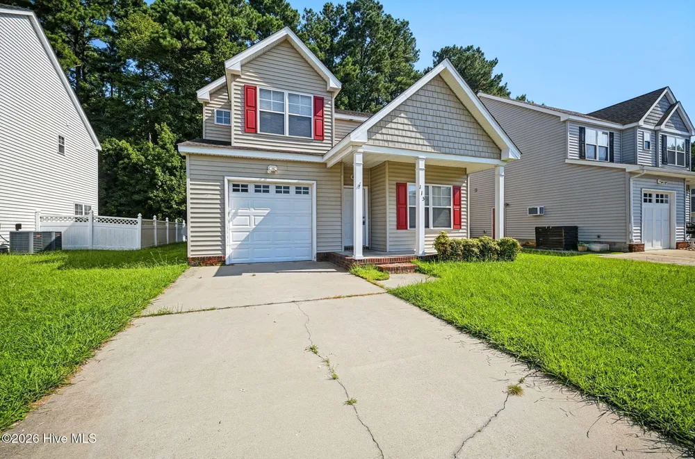 115 Winborne Lane Edenton, NC 27932