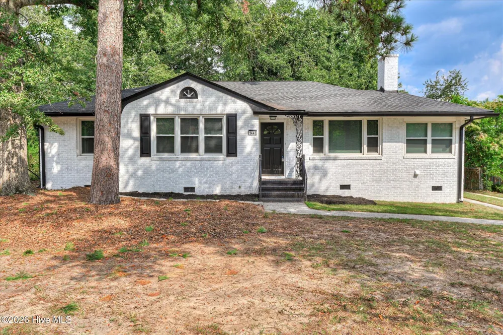 1448 Troupe Street Augusta, GA 30904