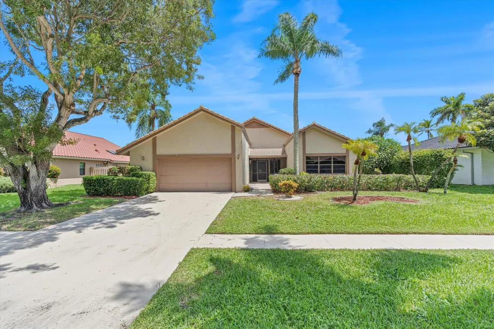 19744 Boca Greens Drive Boca Raton, FL 33498