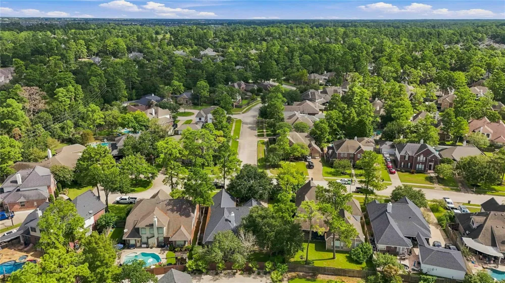 14527 Farrawood Drive Cypress, TX 77429